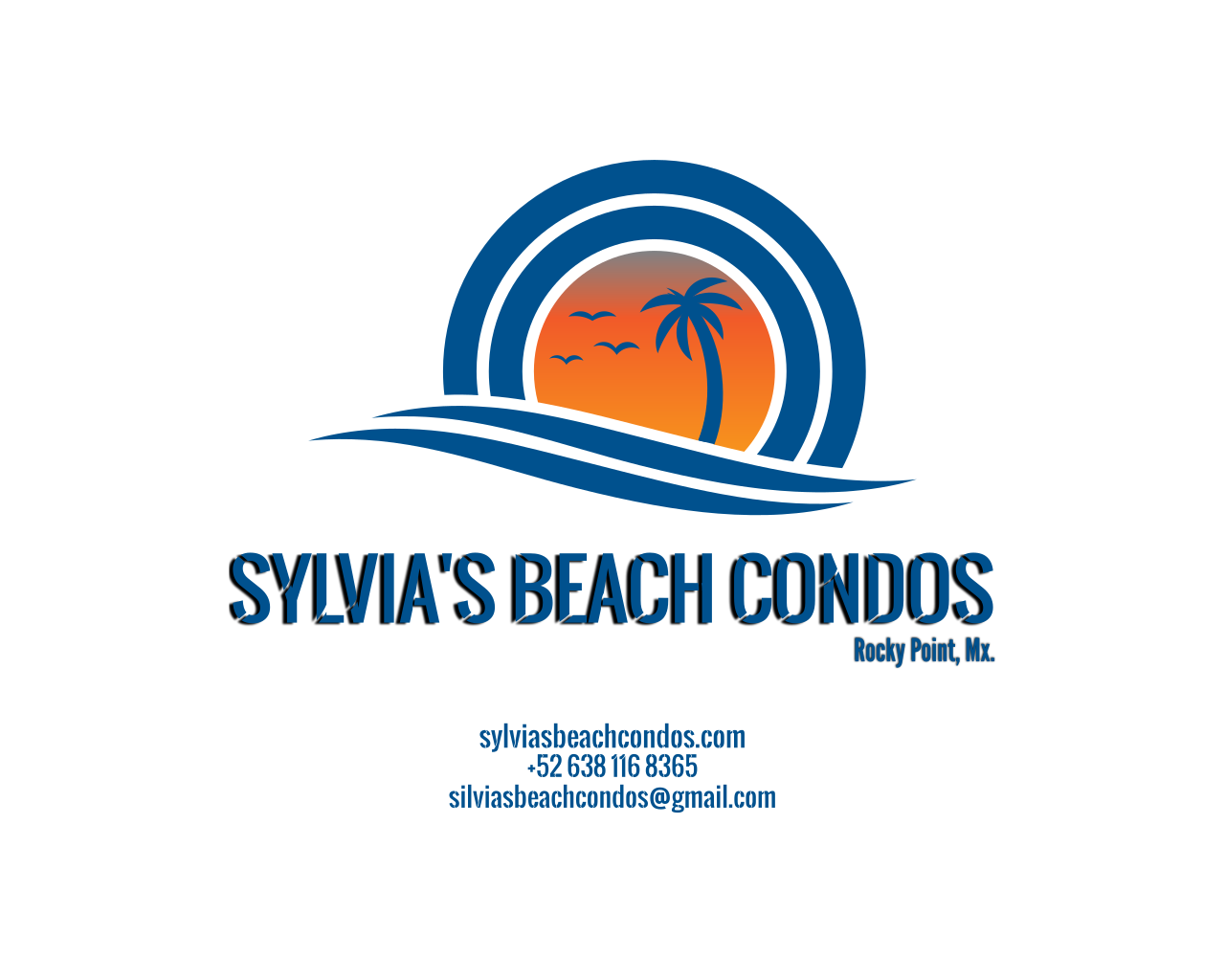 Sylvias Beach Condos